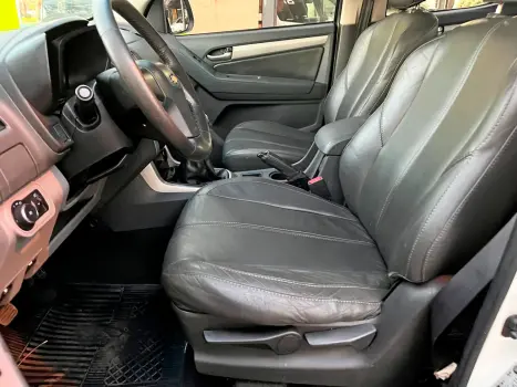 CHEVROLET S10 2.5 FLEX LT CABINE DUPLA, Foto 10