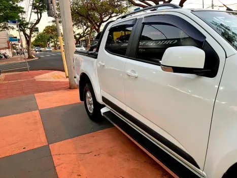 CHEVROLET S10 2.5 FLEX LT CABINE DUPLA, Foto 12