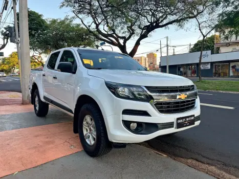 CHEVROLET S10 2.5 FLEX ADVANTAGE CABINE DUPLA, Foto 3