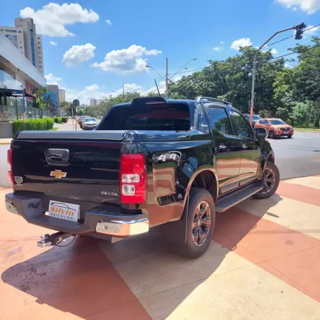 CHEVROLET S10 2.8 12V HIGH COUNTRY CABINE DUPLA 4X4 TURBO DIESEL AUTOMTICO, Foto 3