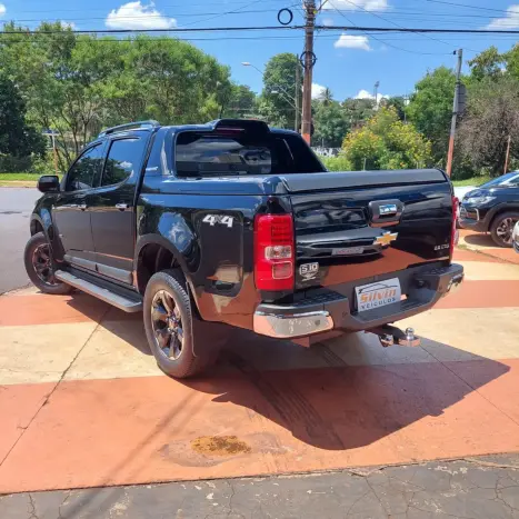 CHEVROLET S10 2.8 12V HIGH COUNTRY CABINE DUPLA 4X4 TURBO DIESEL AUTOMTICO, Foto 4