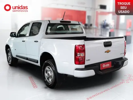 CHEVROLET S10 2.8 16V LS CABINE SIMPLES 4X4 TURBO DIESEL, Foto 3