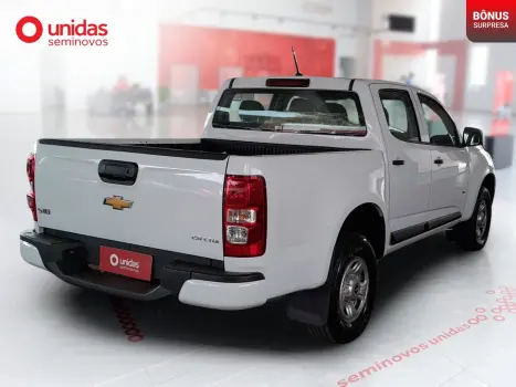 CHEVROLET S10 2.8 16V LS CABINE SIMPLES 4X4 TURBO DIESEL, Foto 5