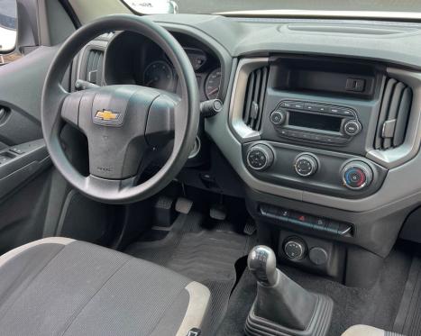 CHEVROLET S10 2.8 16V LS CABINE DUPLA TURBO DIESEL, Foto 2