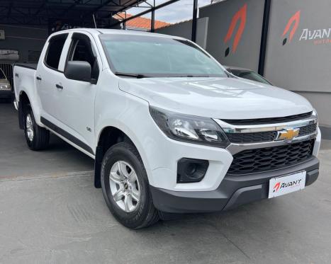CHEVROLET S10 2.8 16V LS CABINE DUPLA TURBO DIESEL, Foto 3