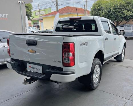 CHEVROLET S10 2.8 16V LS CABINE DUPLA TURBO DIESEL, Foto 7