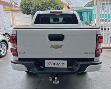 CHEVROLET S10 2.8 16V LS CABINE DUPLA TURBO DIESEL, Foto 8