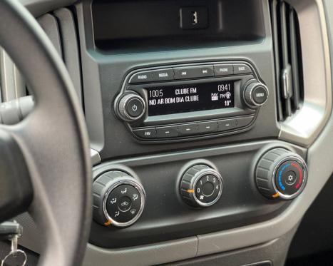 CHEVROLET S10 2.8 16V LS CABINE DUPLA TURBO DIESEL, Foto 9