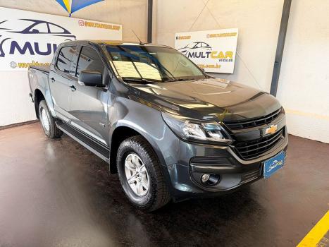CHEVROLET S10 2.8 16V LT CABINE DUPLA 4X4 TURBO DIESEL AUTOMTICO, Foto 2