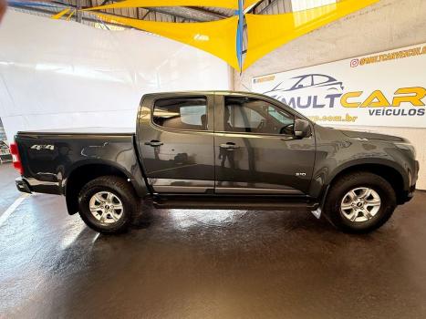 CHEVROLET S10 2.8 16V LT CABINE DUPLA 4X4 TURBO DIESEL AUTOMTICO, Foto 13