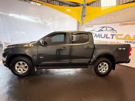 CHEVROLET S10 2.8 16V LT CABINE DUPLA 4X4 TURBO DIESEL AUTOMTICO, Foto 14