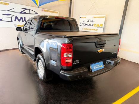 CHEVROLET S10 2.8 16V LT CABINE DUPLA 4X4 TURBO DIESEL AUTOMTICO, Foto 15