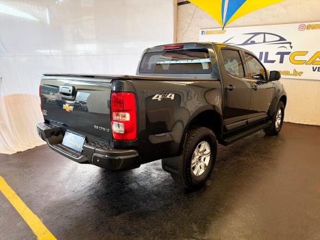 CHEVROLET S10 2.8 16V LT CABINE DUPLA 4X4 TURBO DIESEL AUTOMTICO, Foto 17