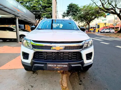 CHEVROLET S10 2.8 16V LS CABINE DUPLA 4X4 TURBO DIESEL, Foto 2