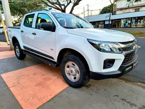 CHEVROLET S10 2.8 16V LS CABINE DUPLA 4X4 TURBO DIESEL, Foto 3