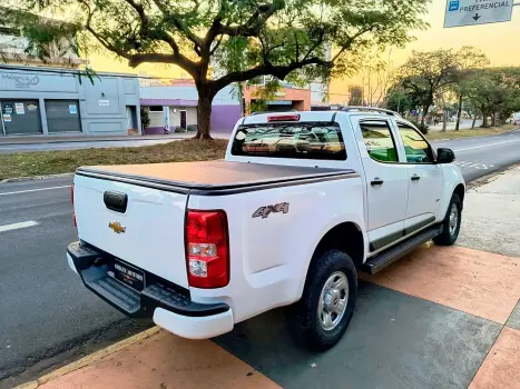 CHEVROLET S10 2.8 16V LS CABINE DUPLA 4X4 TURBO DIESEL, Foto 4
