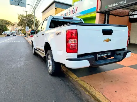 CHEVROLET S10 2.8 16V LS CABINE DUPLA 4X4 TURBO DIESEL, Foto 6