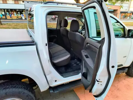 CHEVROLET S10 2.8 16V LS CABINE DUPLA 4X4 TURBO DIESEL, Foto 11