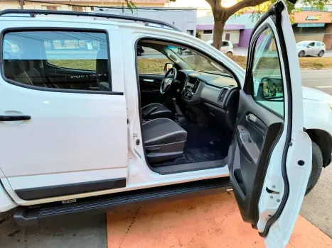 CHEVROLET S10 2.8 16V LS CABINE DUPLA 4X4 TURBO DIESEL, Foto 12