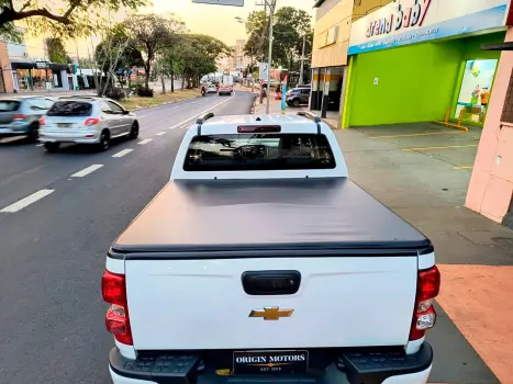 CHEVROLET S10 2.8 16V LS CABINE DUPLA 4X4 TURBO DIESEL, Foto 13