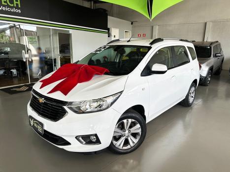 CHEVROLET Spin 1.8 4P FLEX PREMIER 7 LUGARES AUTOMTICO, Foto 1