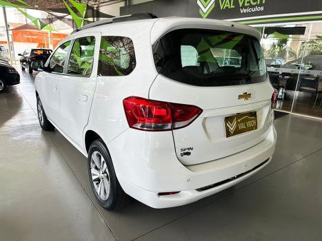 CHEVROLET Spin 1.8 4P FLEX PREMIER 7 LUGARES AUTOMTICO, Foto 17