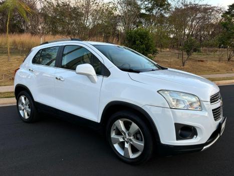 CHEVROLET Tracker 1.8 16V 4P FLEX LTZ AUTOMTICO, Foto 3