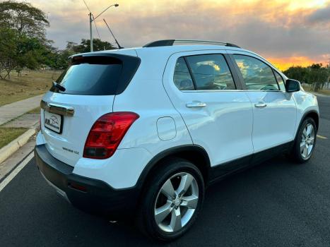 CHEVROLET Tracker 1.8 16V 4P FLEX LTZ AUTOMTICO, Foto 4