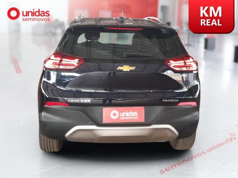 CHEVROLET Tracker 1.2 4P FLEX TURBO PREMIER AUTOMTICO, Foto 4