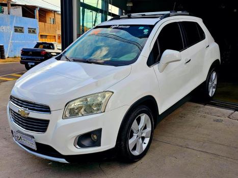 CHEVROLET Tracker 1.8 16V 4P FLEX LTZ AUTOMTICO, Foto 2