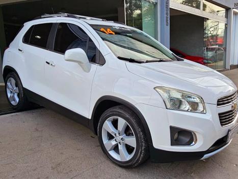 CHEVROLET Tracker 1.8 16V 4P FLEX LTZ AUTOMTICO, Foto 3