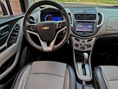 CHEVROLET Tracker 1.8 16V 4P FLEX LTZ AUTOMTICO, Foto 6