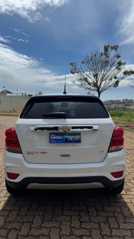 CHEVROLET Tracker 1.4 16V 4P FLEX LTZ TURBO AUTOMTICO, Foto 3