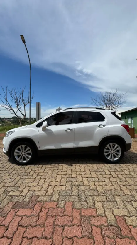 CHEVROLET Tracker 1.4 16V 4P FLEX LTZ TURBO AUTOMTICO, Foto 7