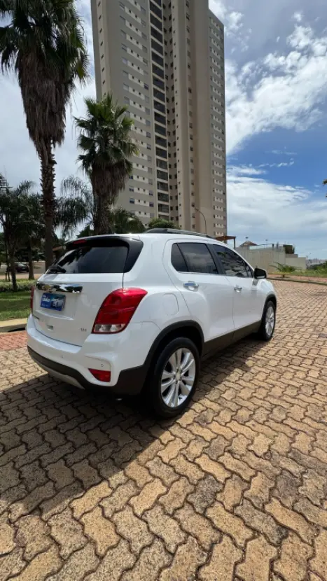 CHEVROLET Tracker 1.4 16V 4P FLEX LTZ TURBO AUTOMTICO, Foto 8