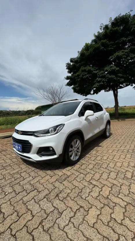 CHEVROLET Tracker 1.4 16V 4P FLEX LTZ TURBO AUTOMTICO, Foto 9