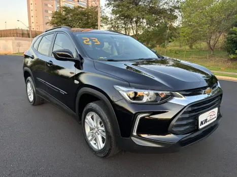 CHEVROLET Tracker 1.0 4P FLEX TURBO LT AUTOMTICO, Foto 3