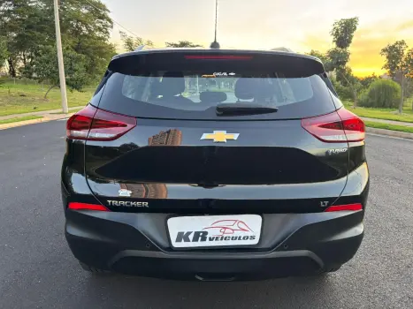 CHEVROLET Tracker 1.0 4P FLEX TURBO LT AUTOMTICO, Foto 5