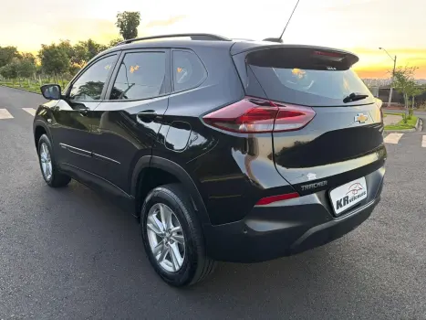 CHEVROLET Tracker 1.0 4P FLEX TURBO LT AUTOMTICO, Foto 6