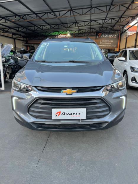 CHEVROLET Tracker 1.0 4P FLEX TURBO LT AUTOMTICO, Foto 2