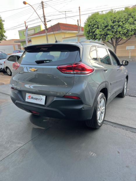 CHEVROLET Tracker 1.0 4P FLEX TURBO LT AUTOMTICO, Foto 4
