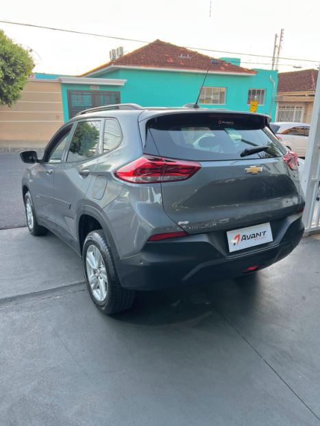 CHEVROLET Tracker 1.0 4P FLEX TURBO LT AUTOMTICO, Foto 6