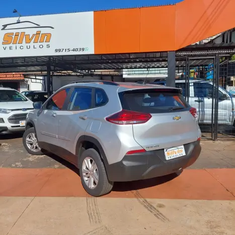 CHEVROLET Tracker 1.0 4P FLEX TURBO LT AUTOMTICO, Foto 3