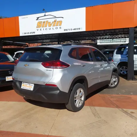 CHEVROLET Tracker 1.0 4P FLEX TURBO LT AUTOMTICO, Foto 4