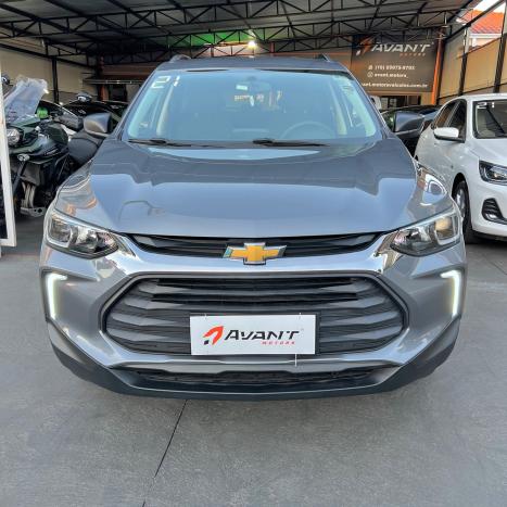CHEVROLET Tracker 1.0 4P FLEX TURBO LT AUTOMTICO, Foto 2