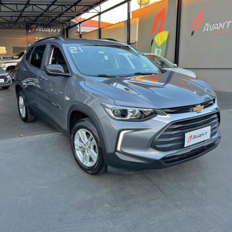 CHEVROLET Tracker 1.0 4P FLEX TURBO LT AUTOMTICO, Foto 3