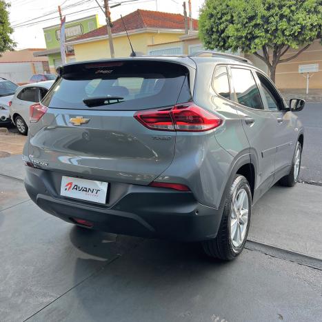 CHEVROLET Tracker 1.0 4P FLEX TURBO LT AUTOMTICO, Foto 4