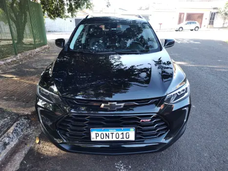 CHEVROLET Tracker 1.2 4P FLEX TURBO RS AUTOMTICO, Foto 2