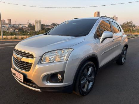 CHEVROLET Tracker 1.8 16V 4P FLEX LTZ AUTOMTICO, Foto 1