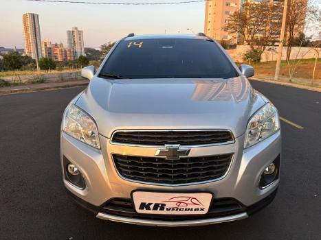 CHEVROLET Tracker 1.8 16V 4P FLEX LTZ AUTOMTICO, Foto 2